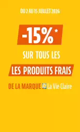 Catalogue La Vie Claire page 3