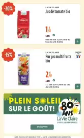 Catalogue La Vie Claire page 32