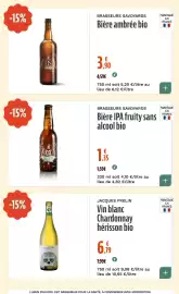 Catalogue La Vie Claire page 36