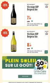 Catalogue La Vie Claire page 37