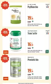 Catalogue La Vie Claire page 39