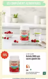 Catalogue La Vie Claire page 42