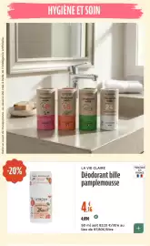 Catalogue La Vie Claire page 43