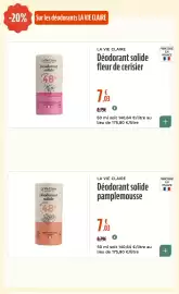 Catalogue La Vie Claire page 44