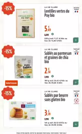 Catalogue La Vie Claire page 6
