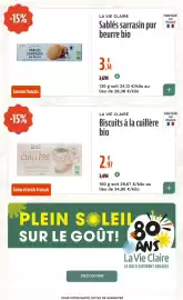 Catalogue La Vie Claire page 7