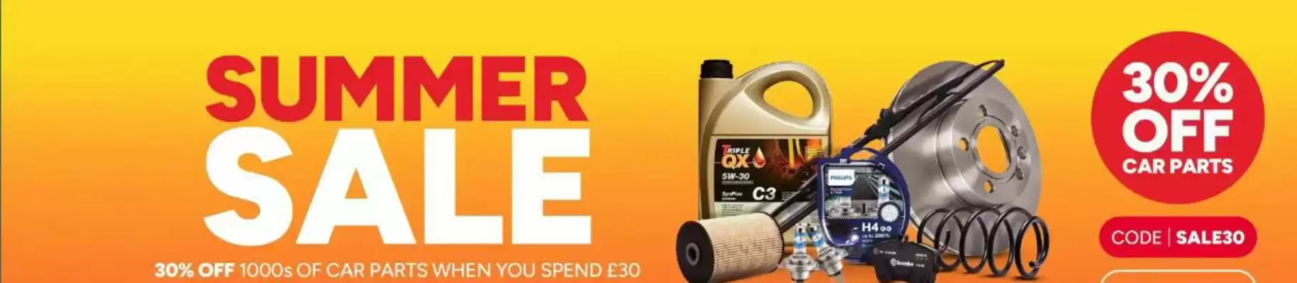 Euro Car Parts (valid until 3-07)