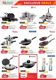 Lulu Hypermarket catalogue Page 14