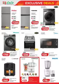 Lulu Hypermarket catalogue Page 18