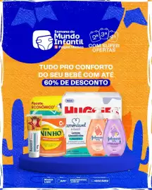 Catálogo Farmácias Pague Menos semana 27 Página 1