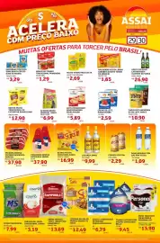 Encarte Assaí Atacadista Página 1