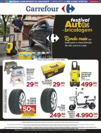Folheto Carrefour Página 1