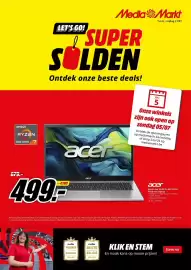 MediaMarkt folder Pagina 1