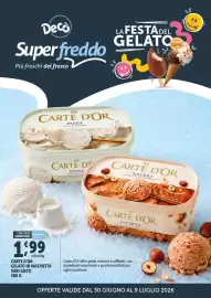 Volantino Deco Superfreddo Pagina 1