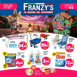 Volantino Franzy's Pagina 1