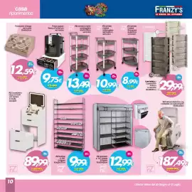 Volantino Franzy's Pagina 10