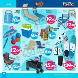 Volantino Franzy's Pagina 14