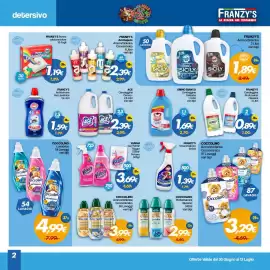 Volantino Franzy's Pagina 2