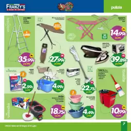 Volantino Franzy's Pagina 7