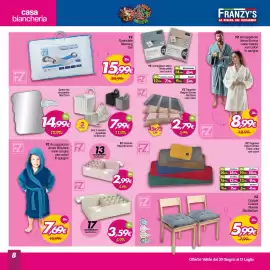Volantino Franzy's Pagina 8