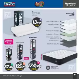 Volantino Franzy's Pagina 9