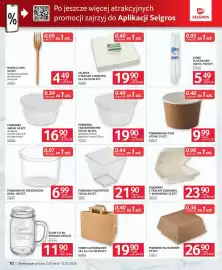 Selgros gazetka Strona 10