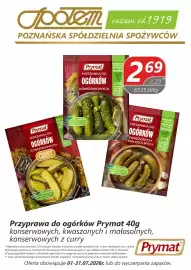 Społem gazetka Strona 1