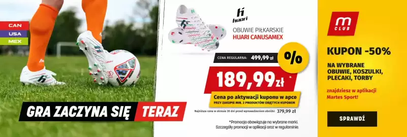 Martes Sport gazetka Strona 3