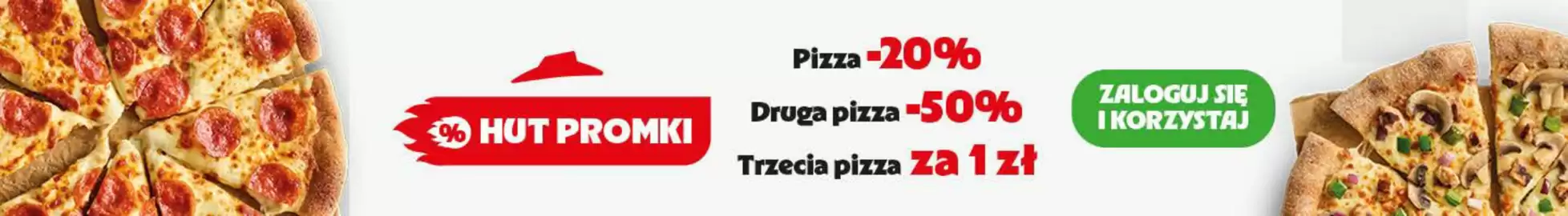Pizza Hut gazetka Strona 2