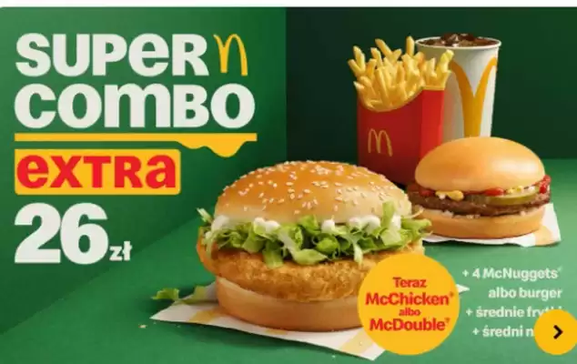 McDonald's (ważność do 19-07)