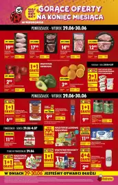 Biedronka gazetka tydzień 27 Strona 1
