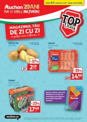 Auchan (valid până la 14-07)