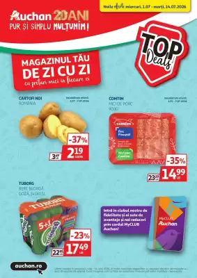 Auchan (valid până la 14-07)