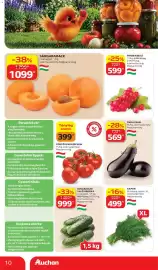Auchan akciós újság hét 27 Oldal 10