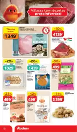 Auchan akciós újság hét 27 Oldal 16