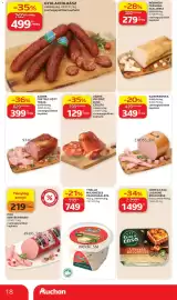 Auchan akciós újság hét 27 Oldal 18