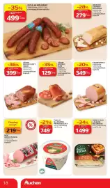 Auchan akciós újság hét 27 Oldal 18