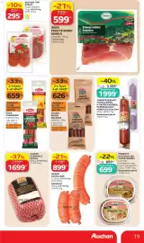 Auchan akciós újság hét 27 Oldal 19