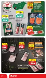 Auchan akciós újság hét 27 Oldal 20