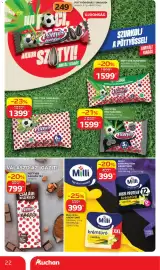 Auchan akciós újság hét 27 Oldal 22