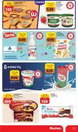 Auchan akciós újság hét 27 Oldal 23