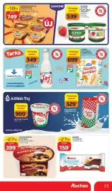 Auchan akciós újság hét 27 Oldal 23