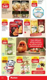 Auchan akciós újság hét 27 Oldal 24