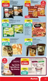 Auchan akciós újság hét 27 Oldal 25