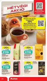 Auchan akciós újság hét 27 Oldal 26