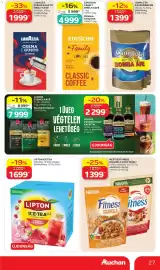 Auchan akciós újság hét 27 Oldal 27
