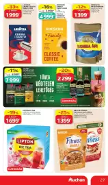 Auchan akciós újság hét 27 Oldal 27