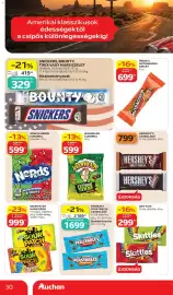Auchan akciós újság hét 27 Oldal 30
