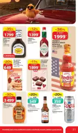 Auchan akciós újság hét 27 Oldal 31