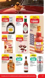 Auchan akciós újság hét 27 Oldal 31